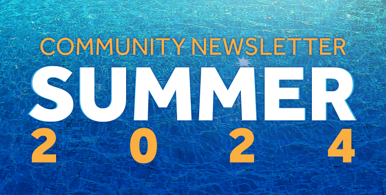 Community Newsletter Summer 2023