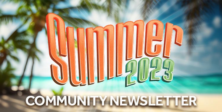 Community Newsletter Summer 2023