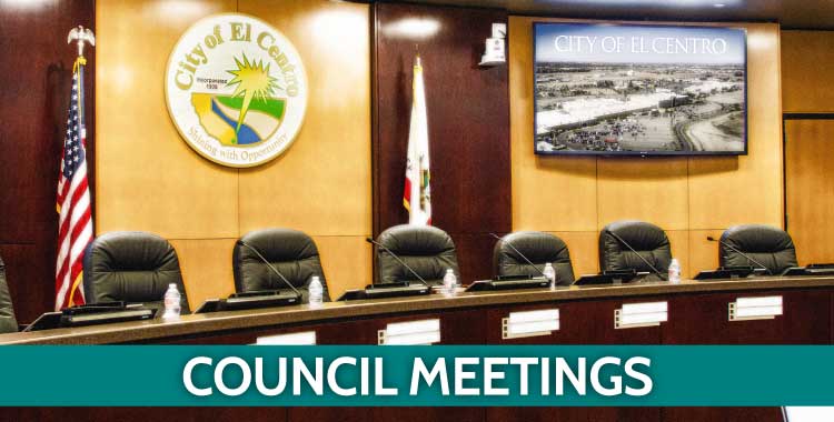 Recorded Council Meetings