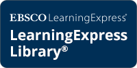 LearningExpress Library features nearly 1,000 online tutorials, practice tests, and eBooks, to help patrons of all ages. It offers job search and workplace skills improvement, skill building in reading, writing, math, and basic science. LearningExpress Library also provides career certification and licensure exam prep, college and grad school entrance test prep, GED test prep, and more. 