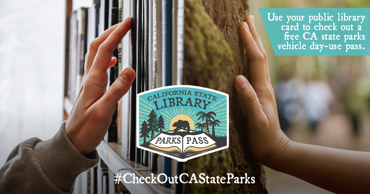 California State Library Park Pass