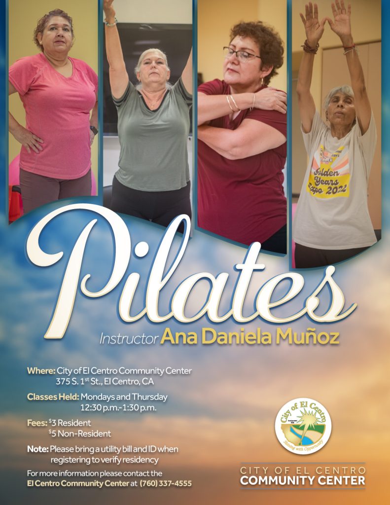 Pilates 2024