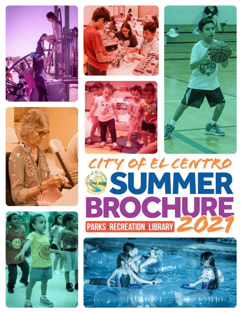 Summer Brochure 2021
