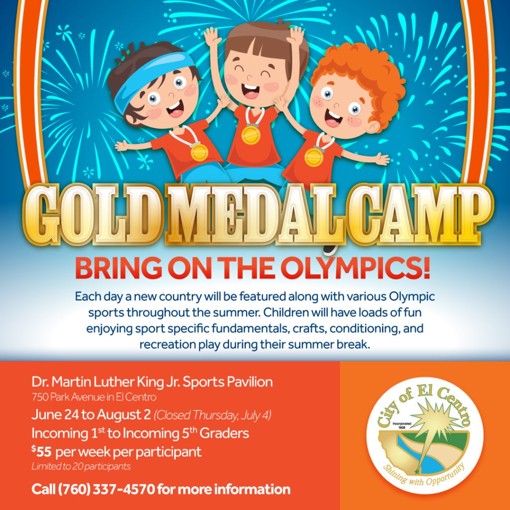Gold Medal Camp