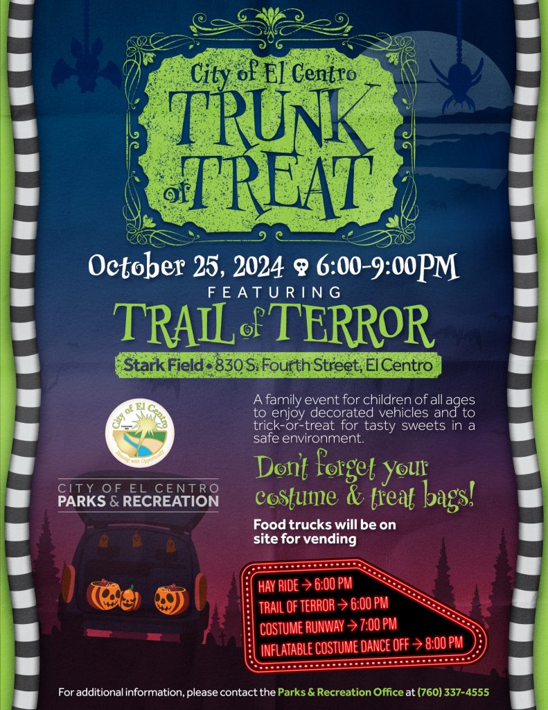 Trunk or Treat 2024