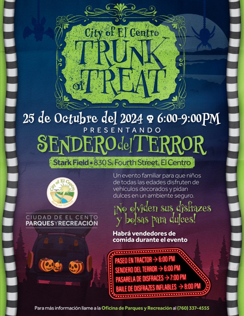 Trunk or Treat 2024