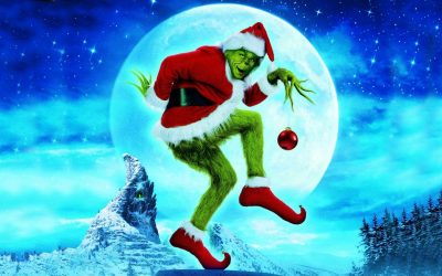 Family Treasure Night – How the Grinch Stole Christmas