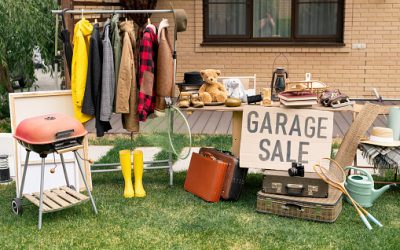 Official Notification – New Garage Sale Ordinance Effective January 20, 2023