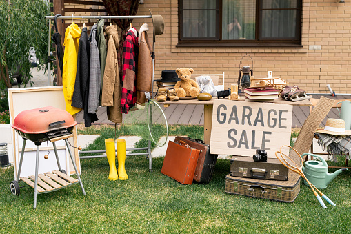 Official Notification – New Garage Sale Ordinance Effective January 20, 2023