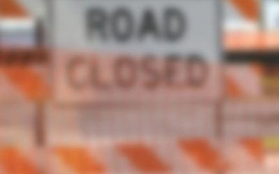 Road closures to Ross Avenue