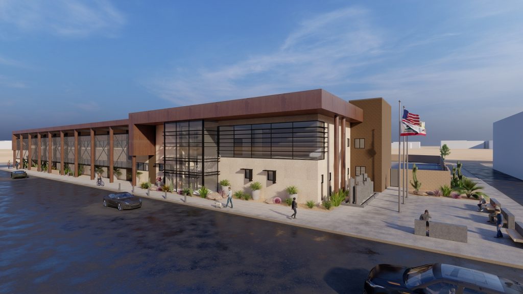 Rendering Of New PD Station 1024x576 