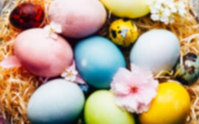 The City of El Centro invites the community to the Easter Eggstravaganza