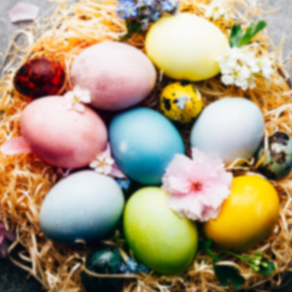 The City of El Centro invites the community to the Easter Eggstravaganza