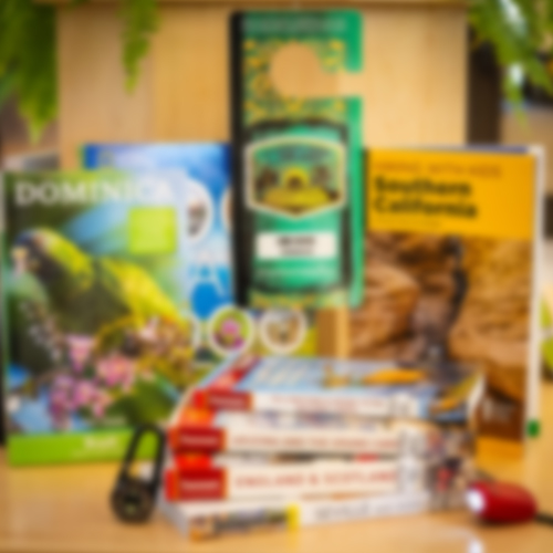 El Centro Library has hiking backpack kits available for check out