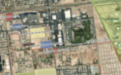 The City of El Centro unveils interactive development map