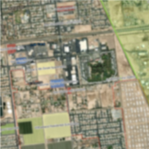 The City of El Centro unveils interactive development map