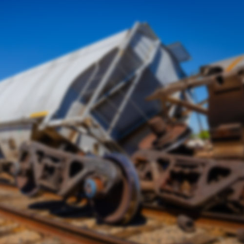 Freight train derails in the City of El Centro; no threat to public reported