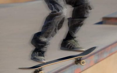 Brett Driscoll Sidewinder Skate Park will be closed to the public from February 3 through February 10.