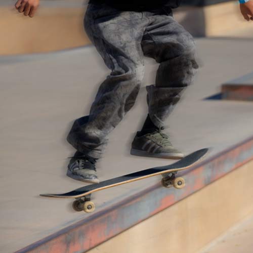 Brett Driscoll Sidewinder Skate Park will be closed to the public from February 3 through February 10.