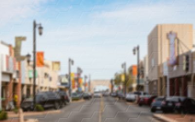 City of El Centro to Host Downtown Town Hall at Old Post Office Pavilion